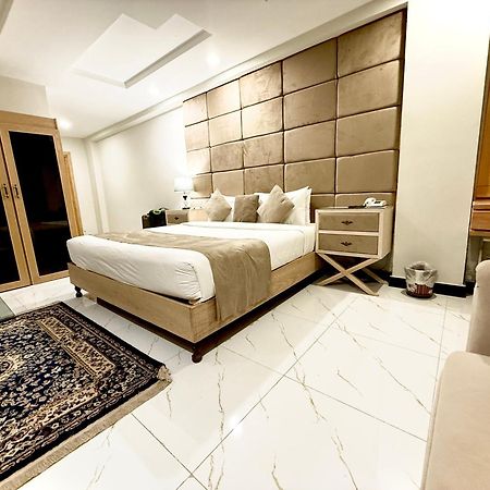 Atlas Hotel Ісламабад Екстер'єр фото