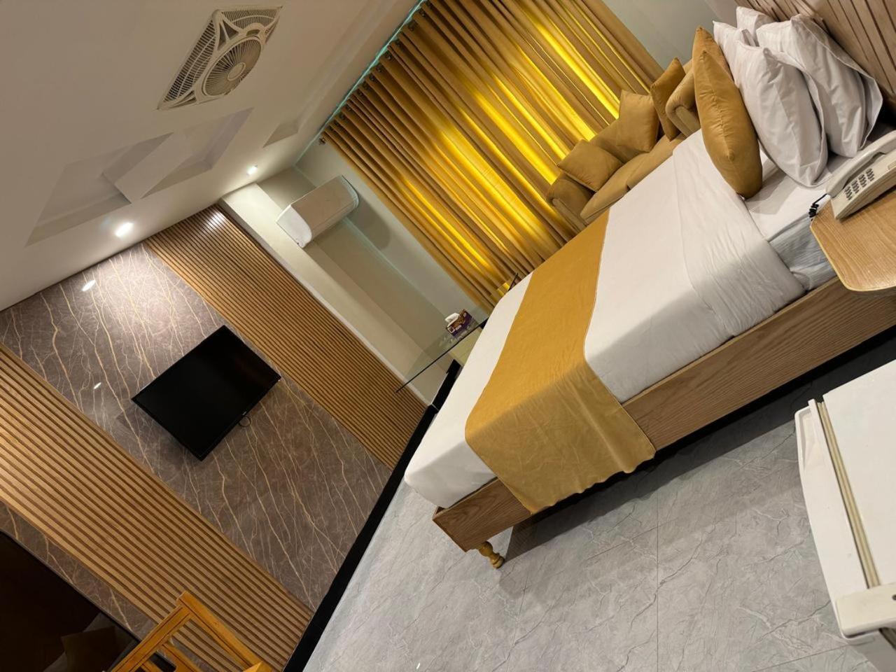 Atlas Hotel Ісламабад Екстер'єр фото
