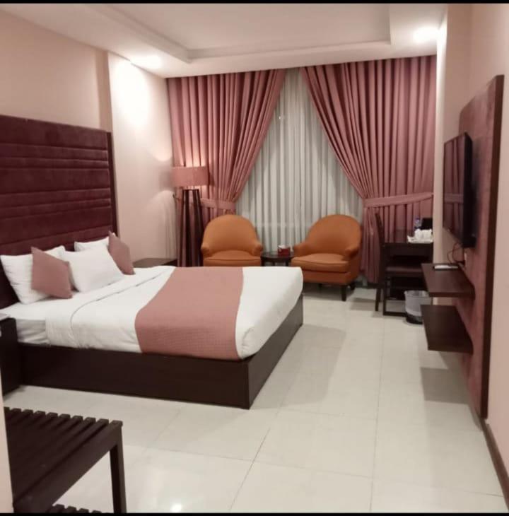 Atlas Hotel Ісламабад Екстер'єр фото